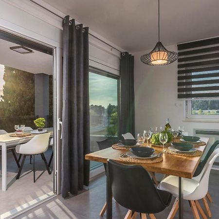 Apart Residence-Galant Rovinj Dış mekan fotoğraf