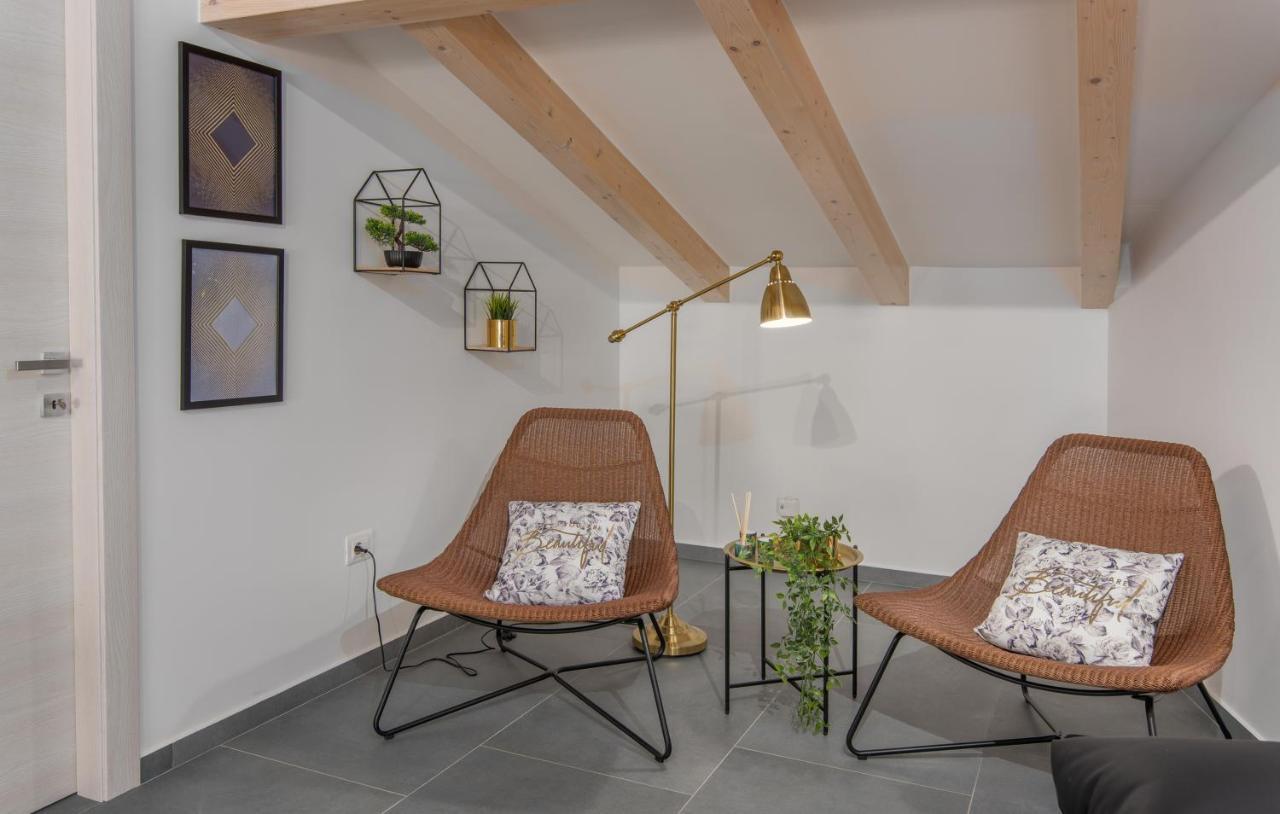 Apart Residence-Galant Rovinj Dış mekan fotoğraf