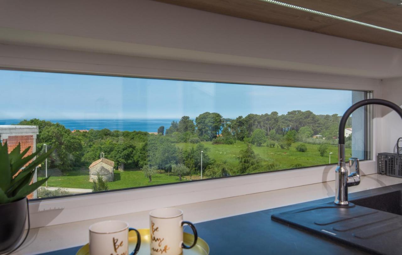 Apart Residence-Galant Rovinj Dış mekan fotoğraf