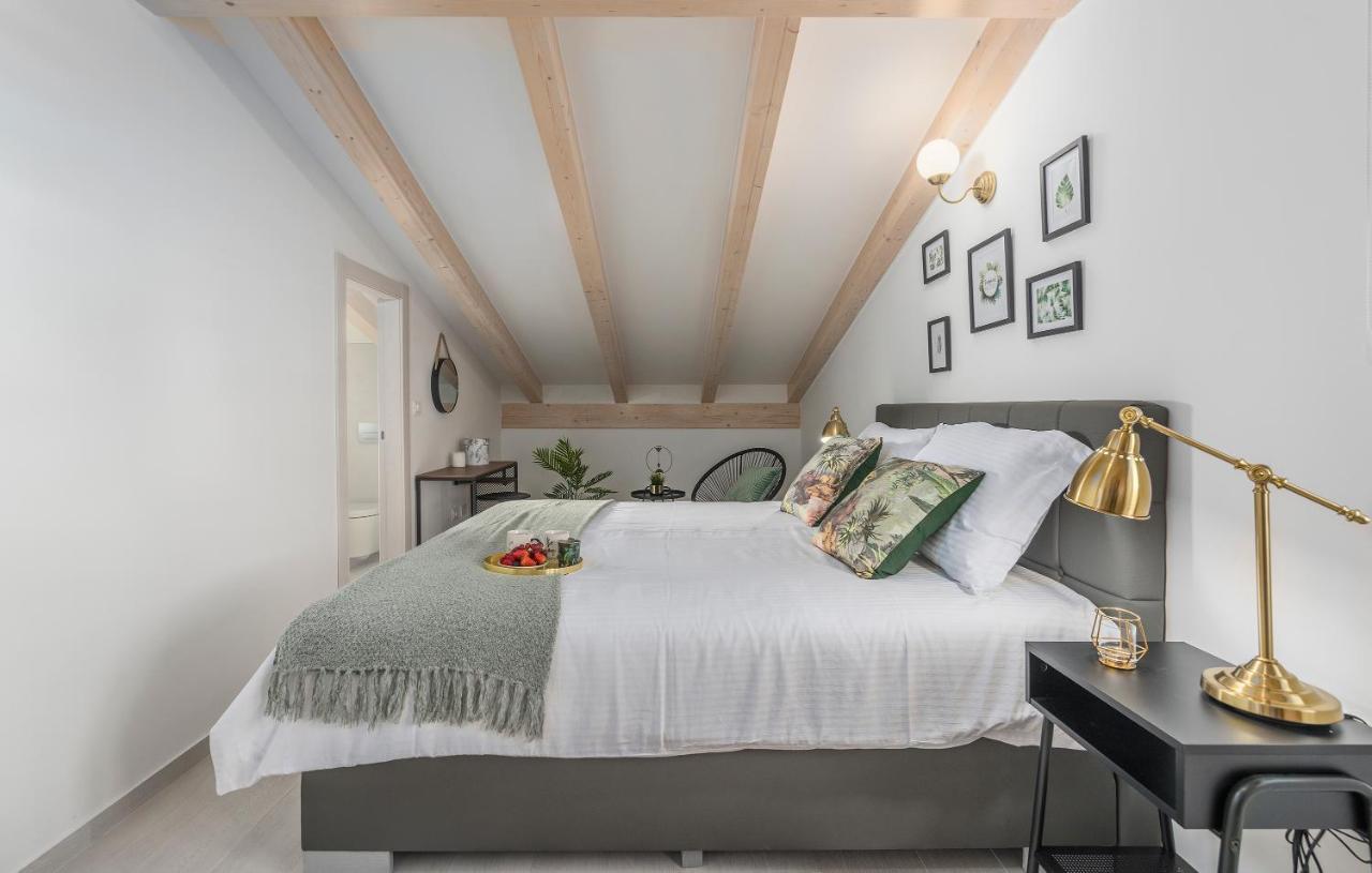 Apart Residence-Galant Rovinj Dış mekan fotoğraf