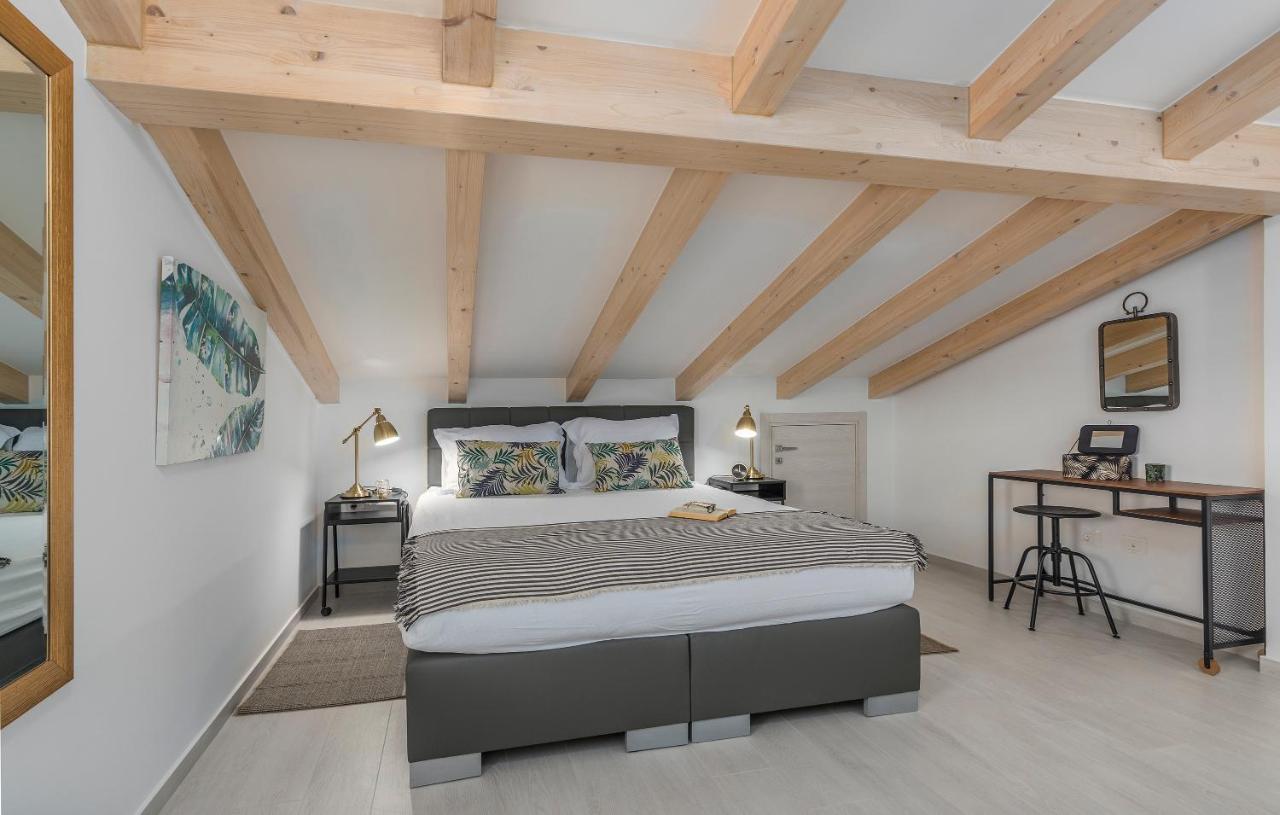Apart Residence-Galant Rovinj Dış mekan fotoğraf