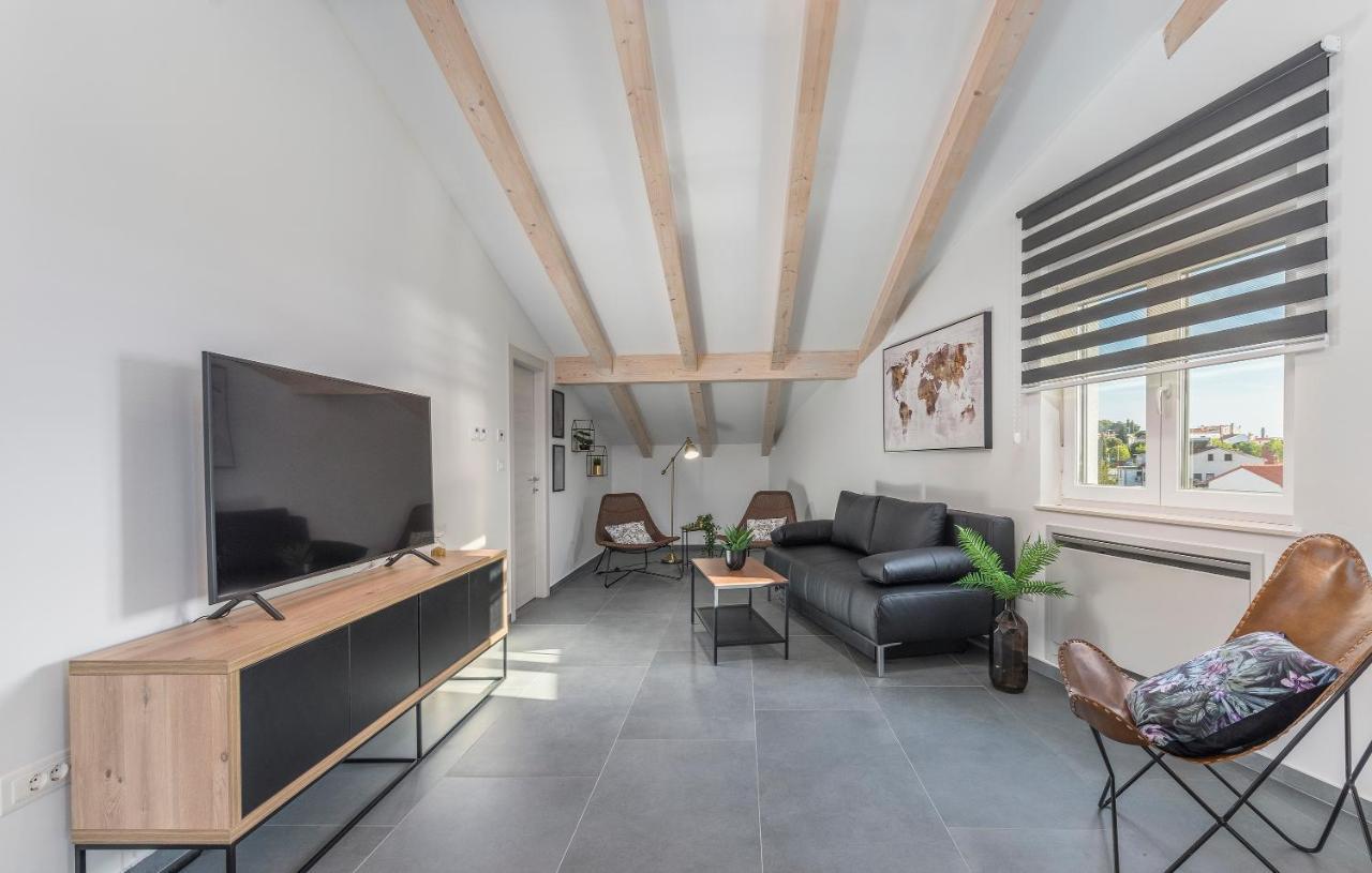 Apart Residence-Galant Rovinj Dış mekan fotoğraf
