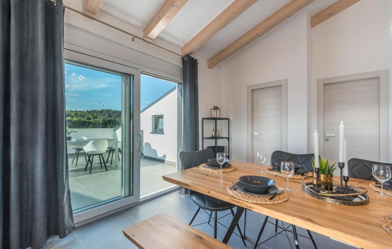 Apart Residence-Galant Rovinj Dış mekan fotoğraf