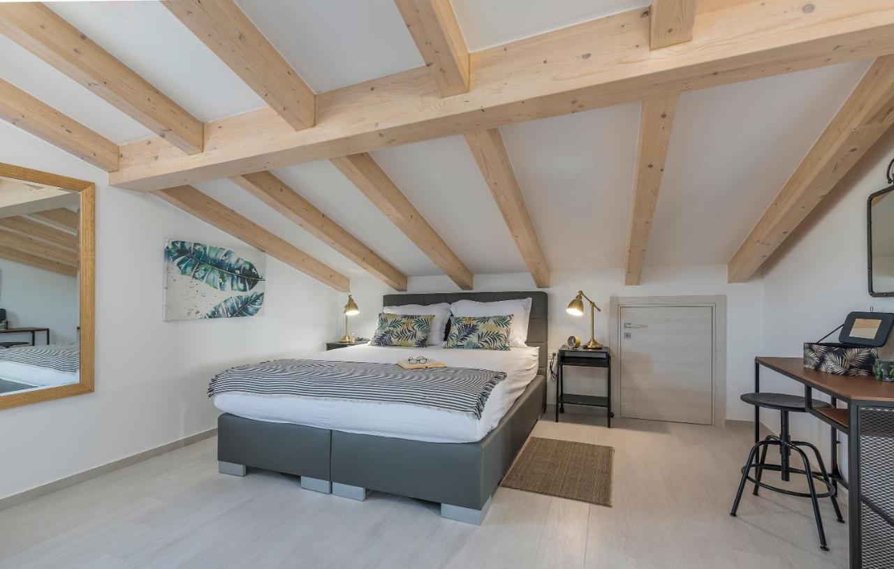 Apart Residence-Galant Rovinj Dış mekan fotoğraf