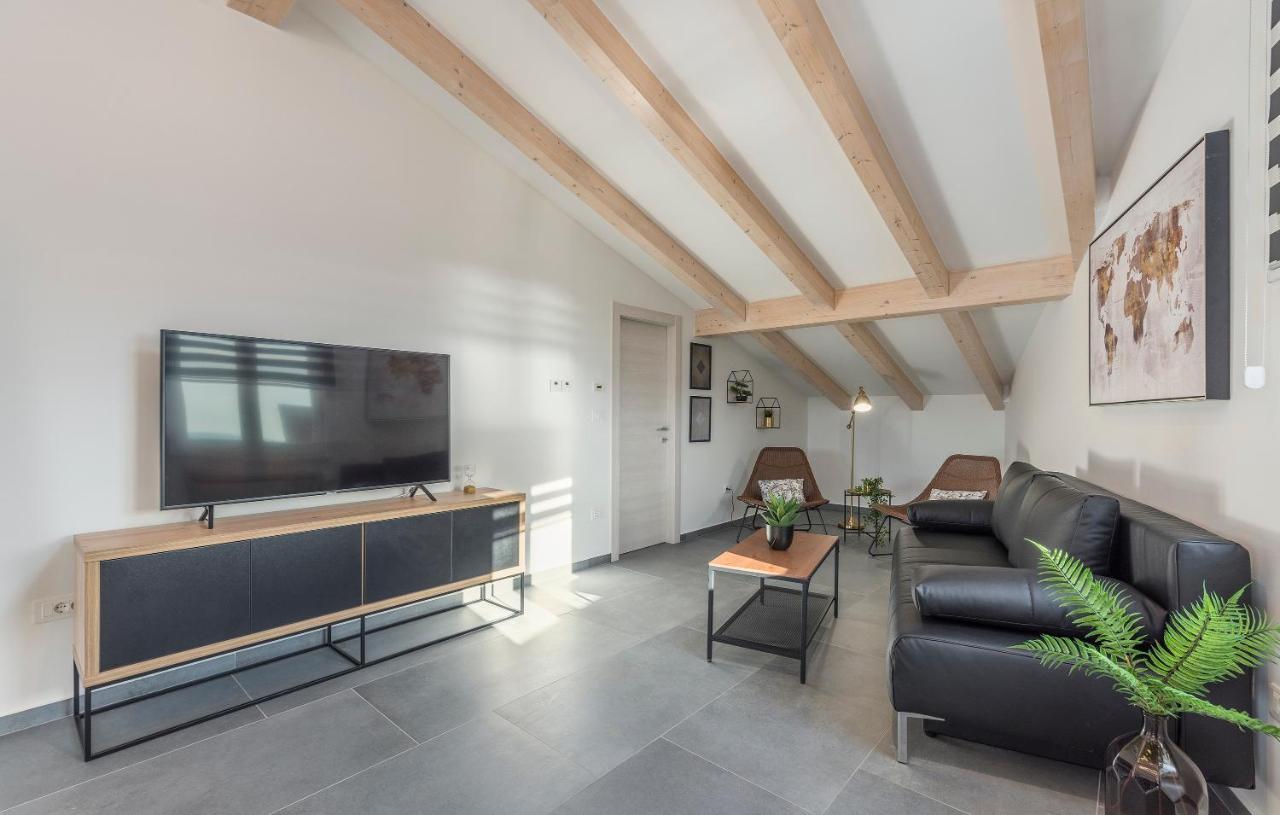 Apart Residence-Galant Rovinj Dış mekan fotoğraf