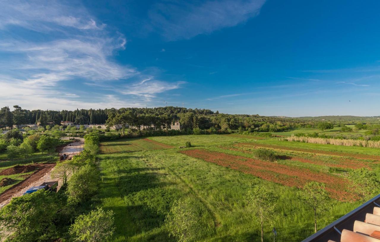 Apart Residence-Galant Rovinj Dış mekan fotoğraf