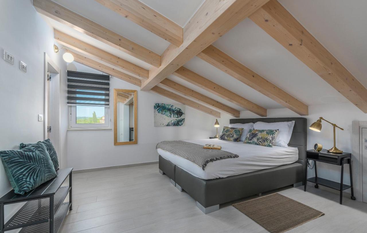 Apart Residence-Galant Rovinj Dış mekan fotoğraf