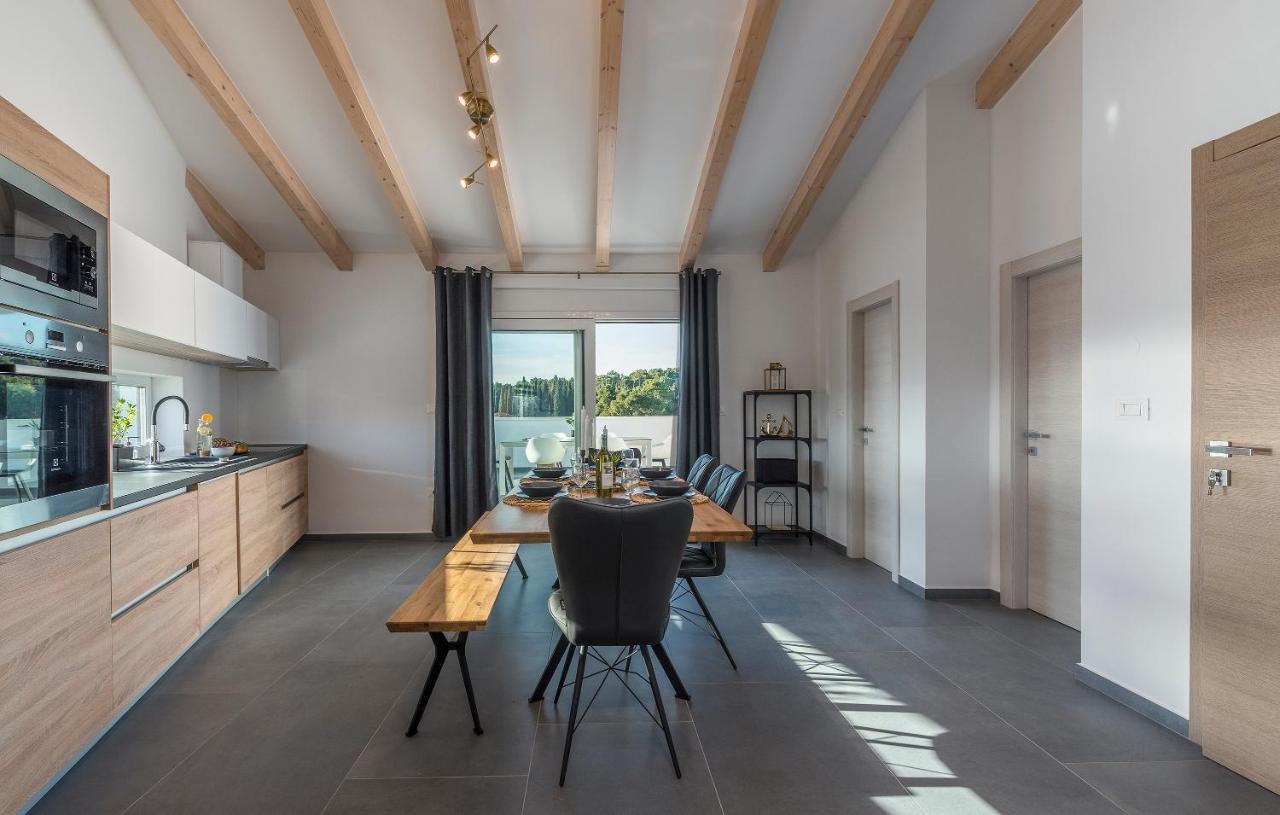 Apart Residence-Galant Rovinj Dış mekan fotoğraf