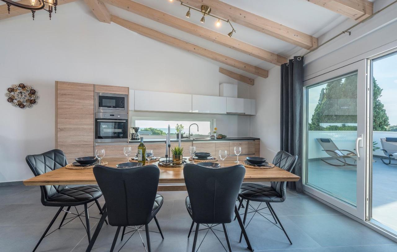 Apart Residence-Galant Rovinj Dış mekan fotoğraf
