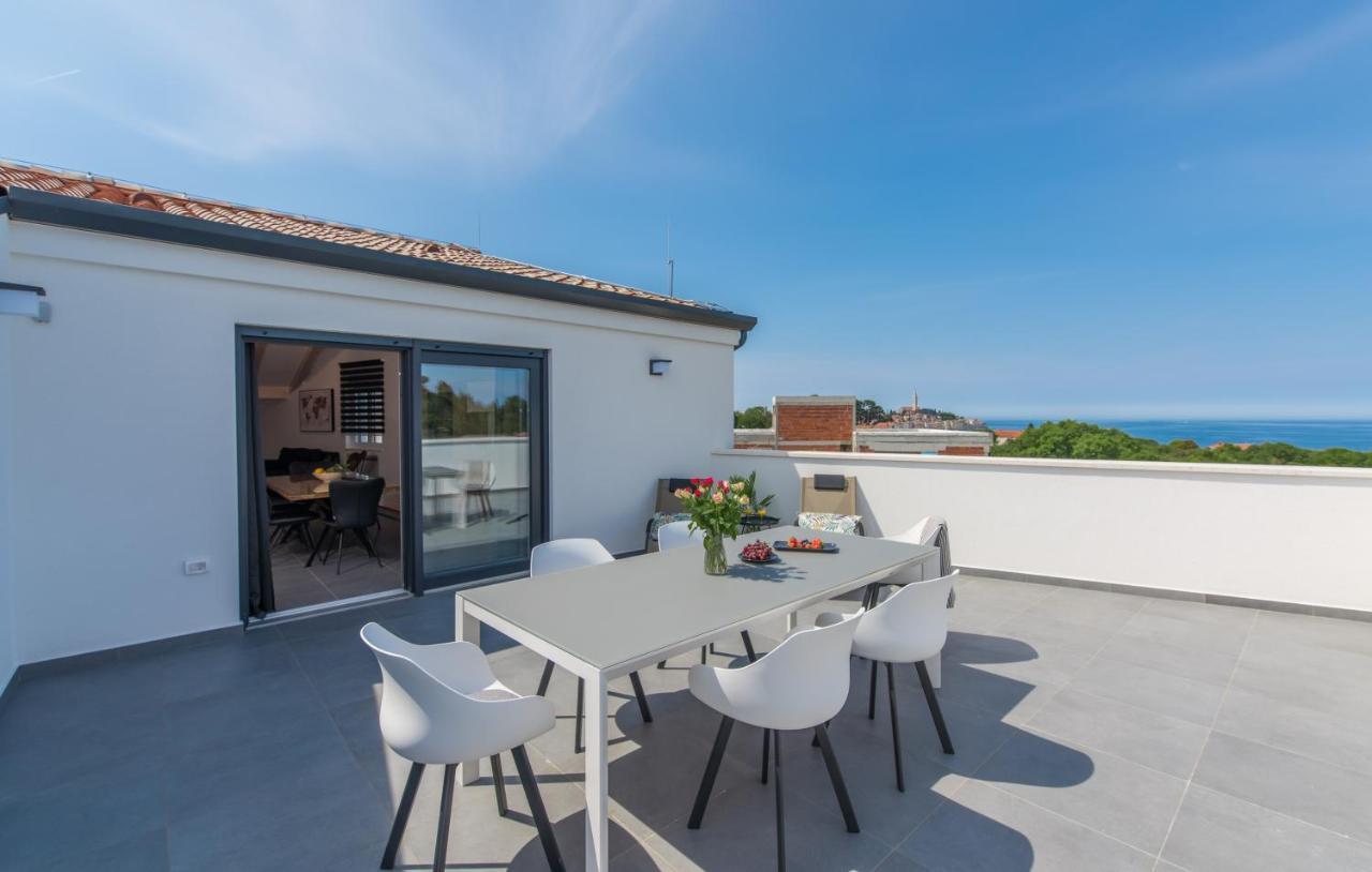 Apart Residence-Galant Rovinj Dış mekan fotoğraf