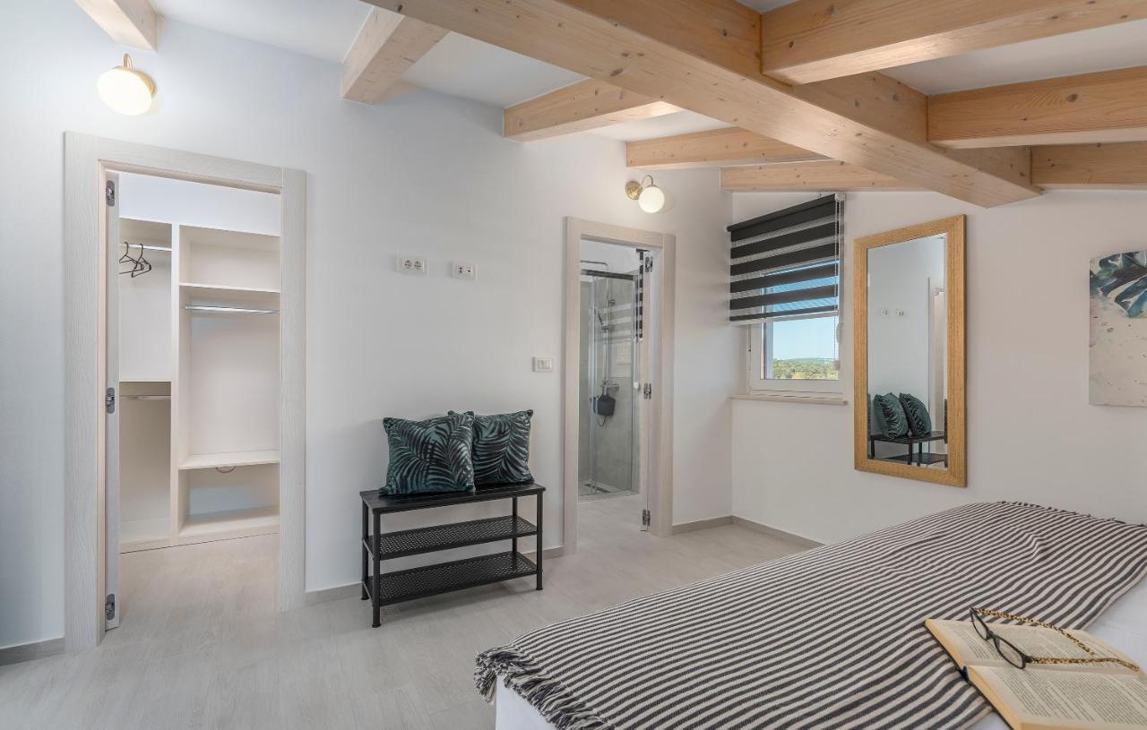 Apart Residence-Galant Rovinj Dış mekan fotoğraf