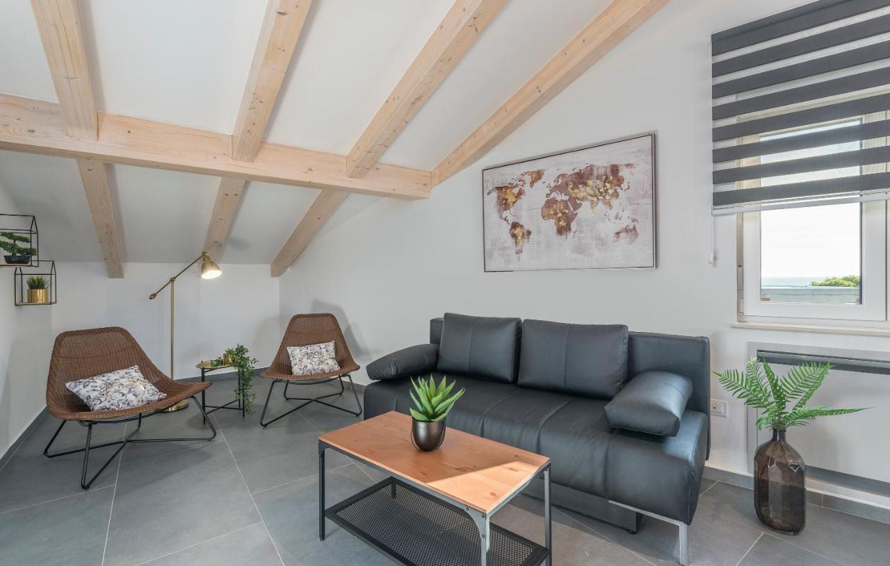 Apart Residence-Galant Rovinj Dış mekan fotoğraf