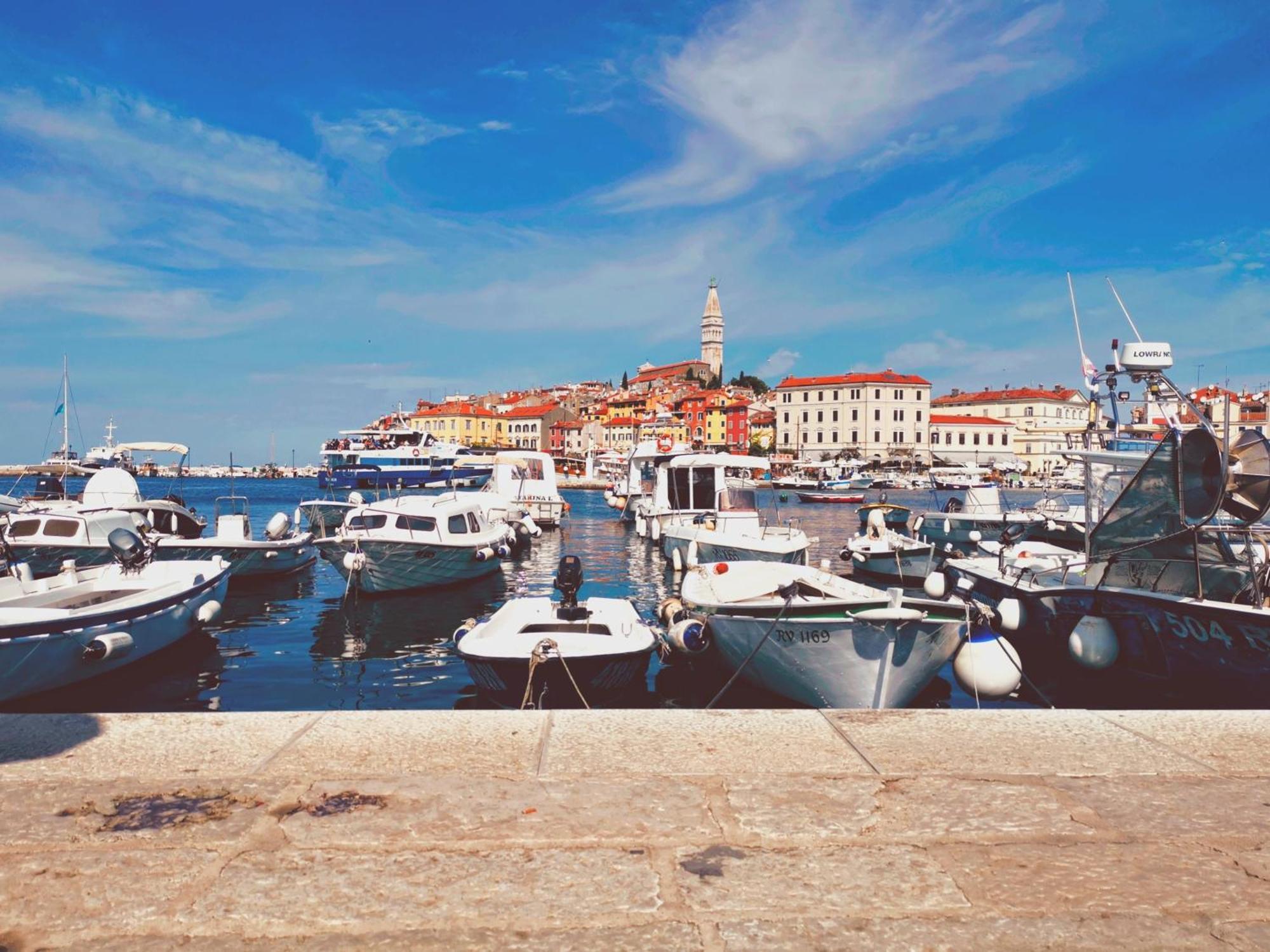 Apart Residence-Galant Rovinj Dış mekan fotoğraf