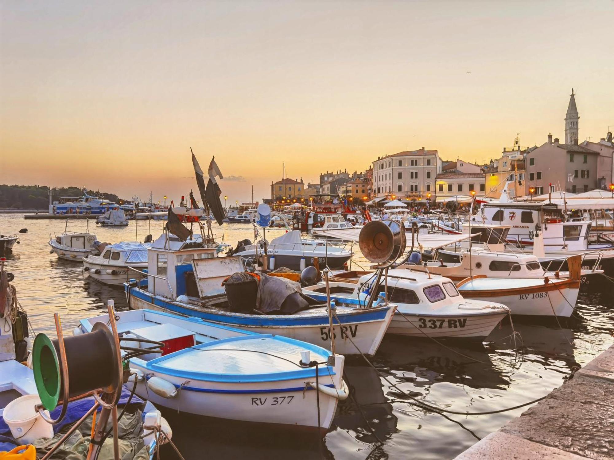 Apart Residence-Galant Rovinj Dış mekan fotoğraf
