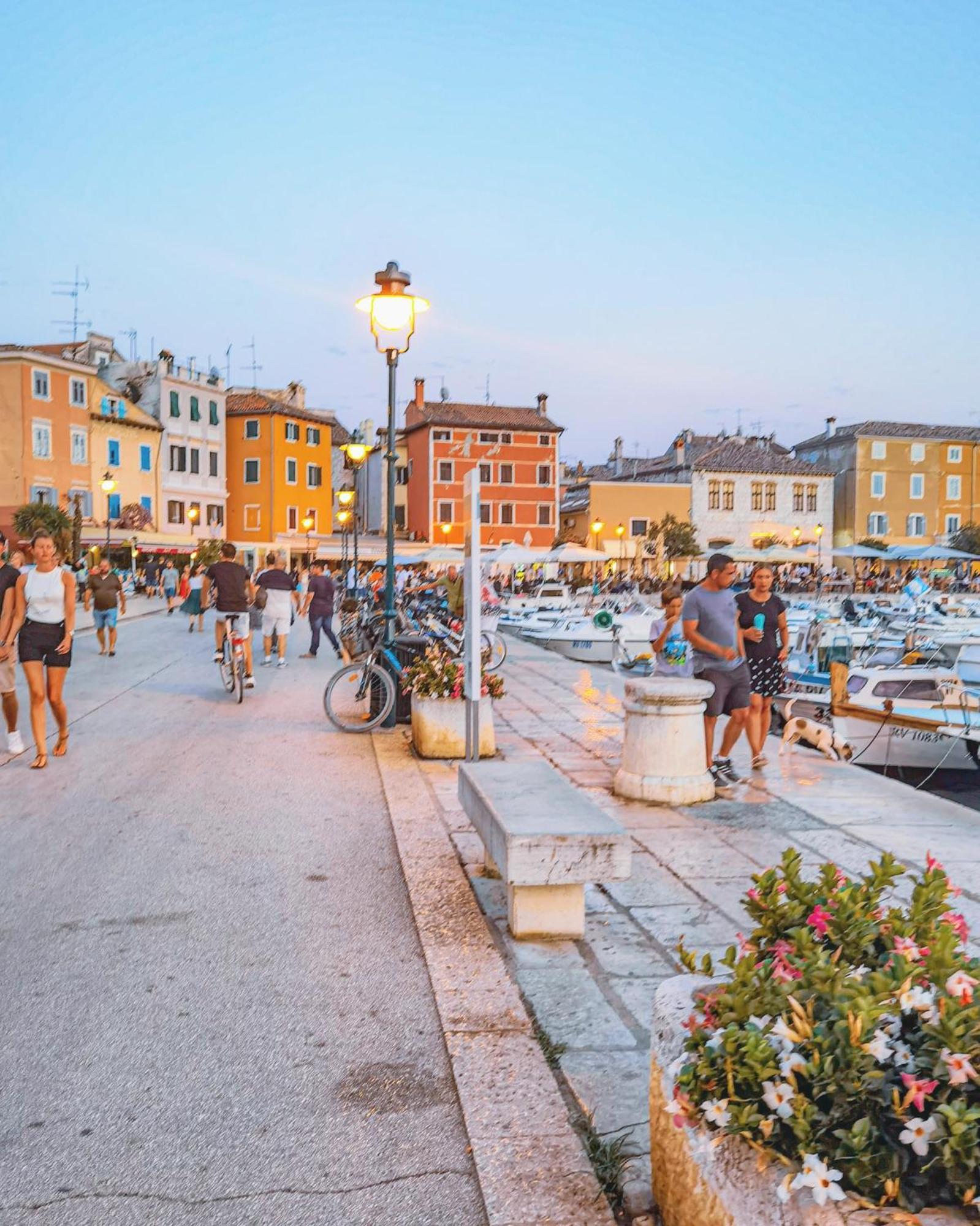 Apart Residence-Galant Rovinj Dış mekan fotoğraf