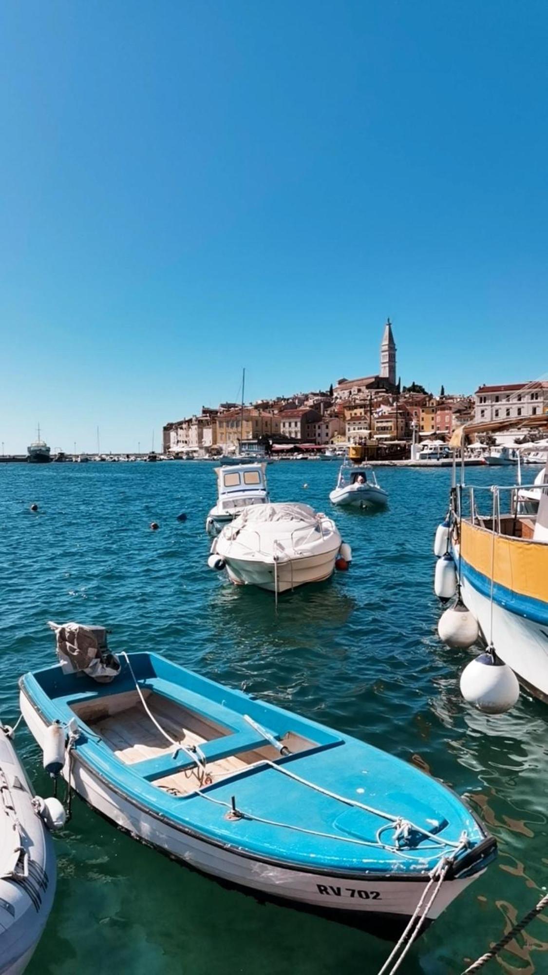 Apart Residence-Galant Rovinj Dış mekan fotoğraf