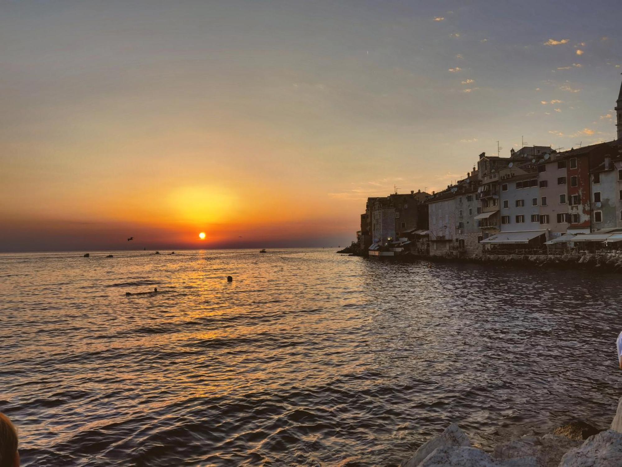 Apart Residence-Galant Rovinj Dış mekan fotoğraf