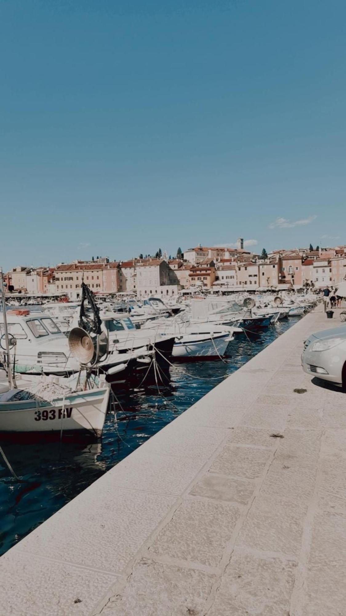 Apart Residence-Galant Rovinj Dış mekan fotoğraf