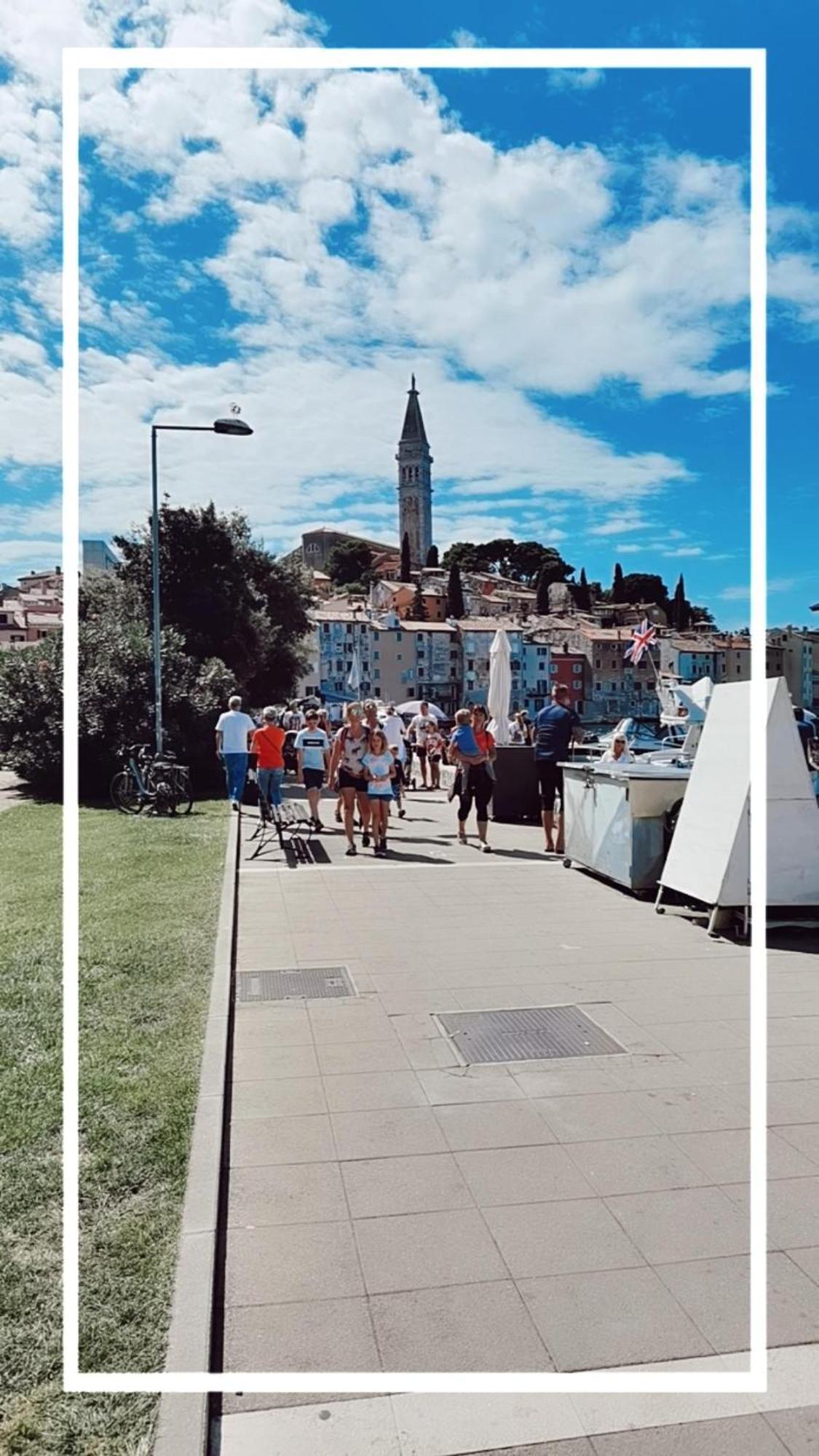 Apart Residence-Galant Rovinj Dış mekan fotoğraf