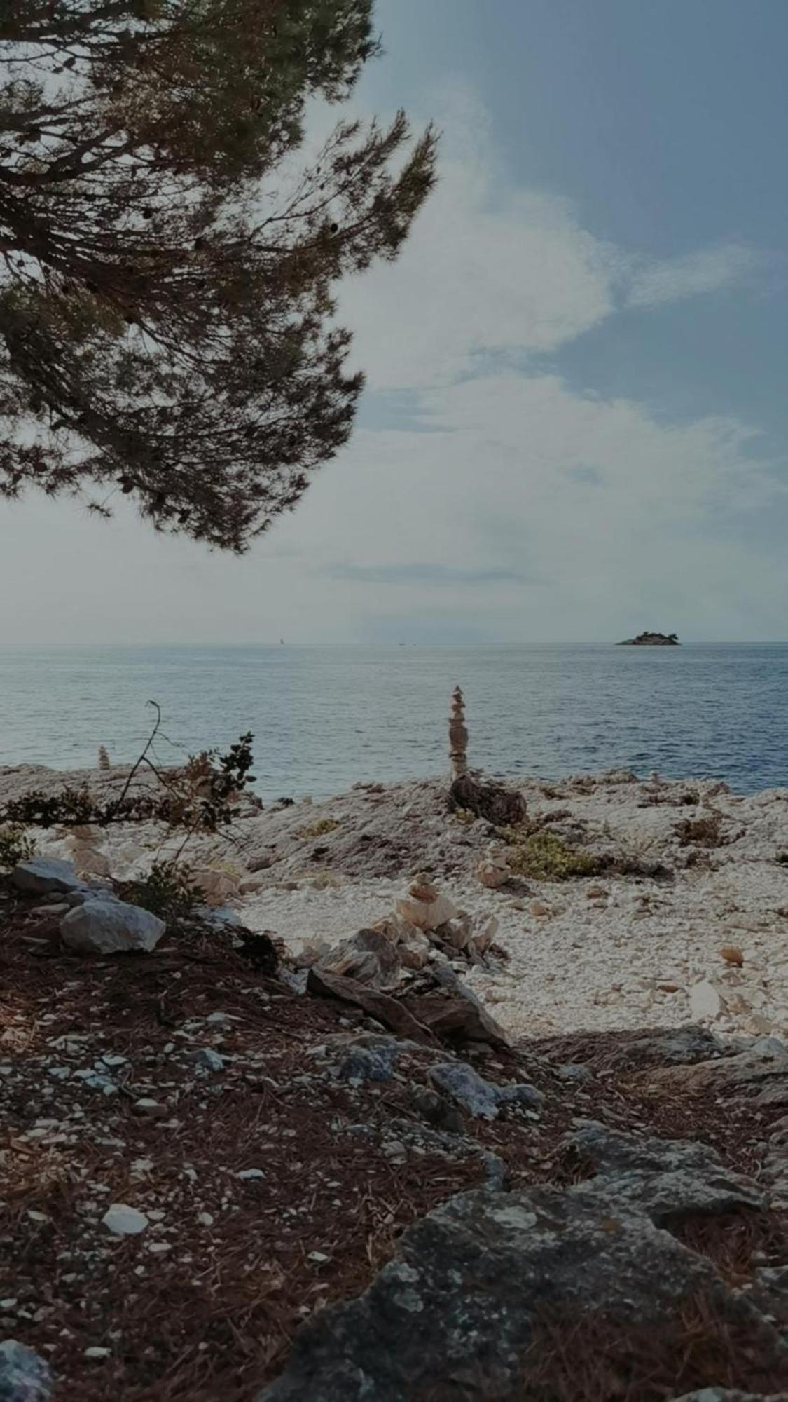 Apart Residence-Galant Rovinj Dış mekan fotoğraf