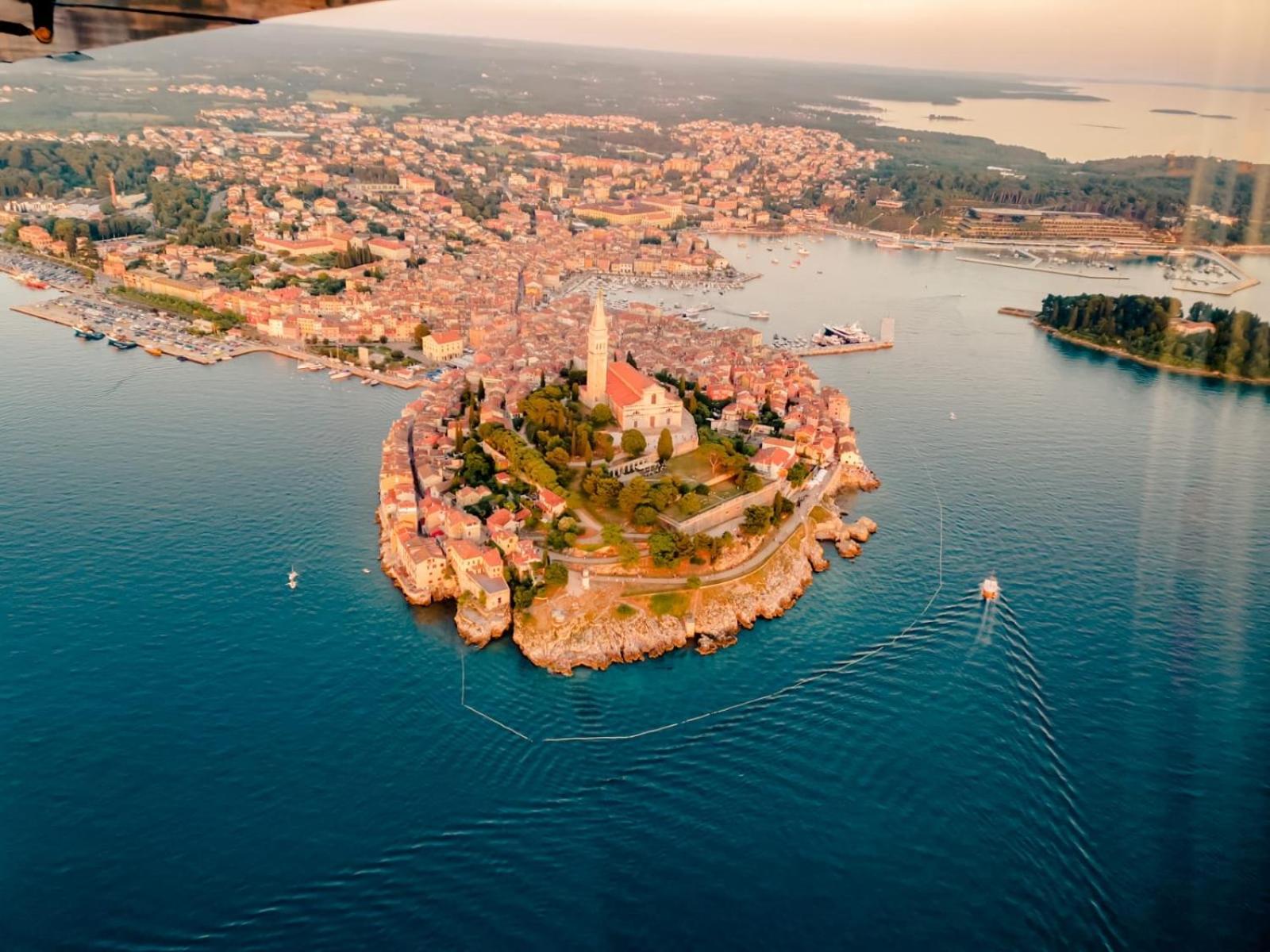 Apart Residence-Galant Rovinj Dış mekan fotoğraf