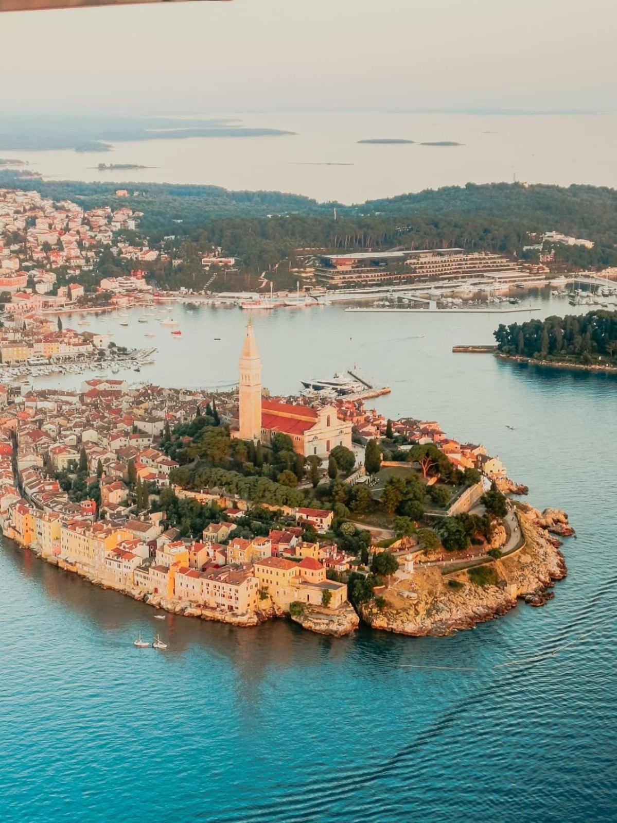 Apart Residence-Galant Rovinj Dış mekan fotoğraf
