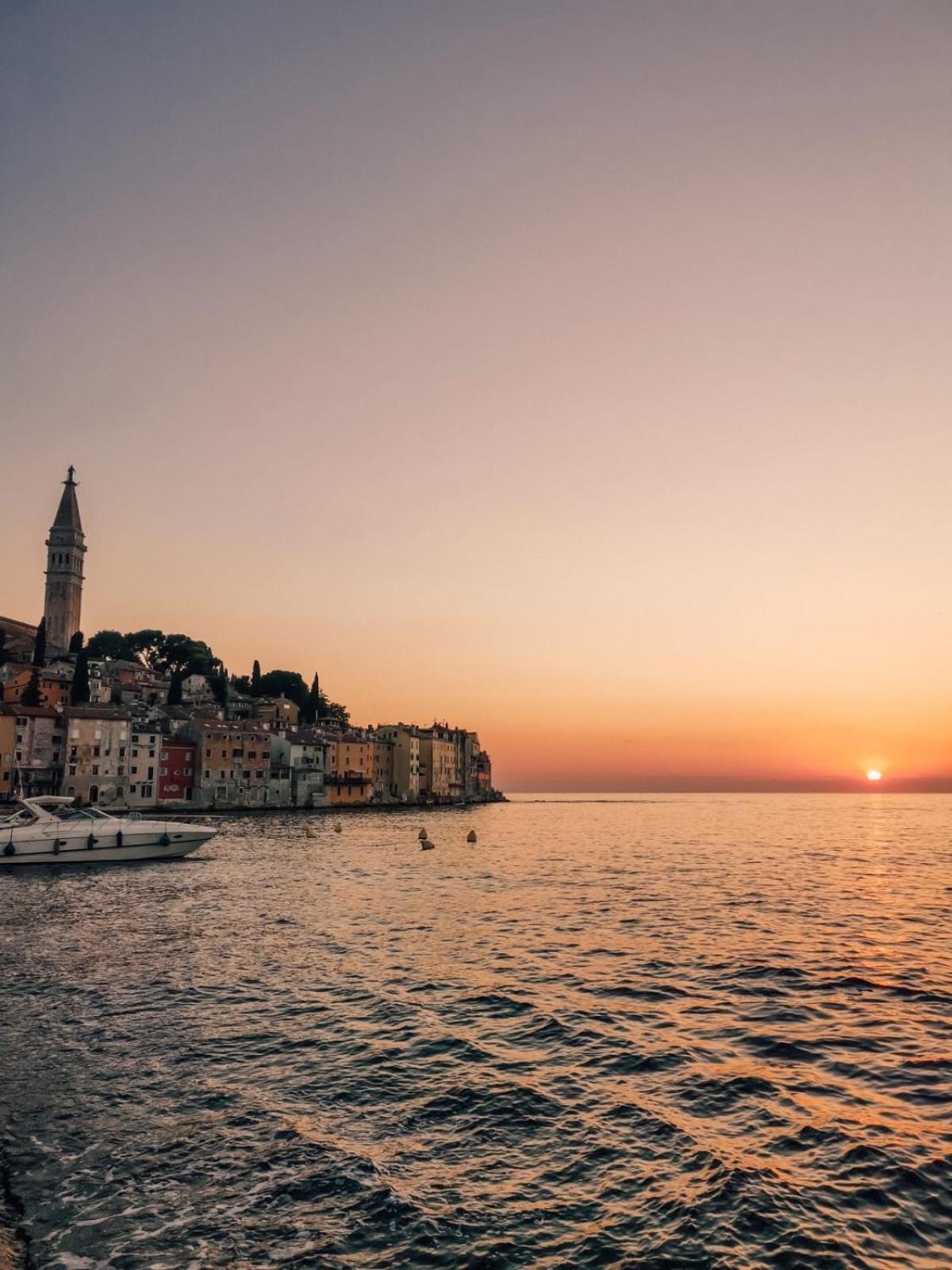 Apart Residence-Galant Rovinj Dış mekan fotoğraf