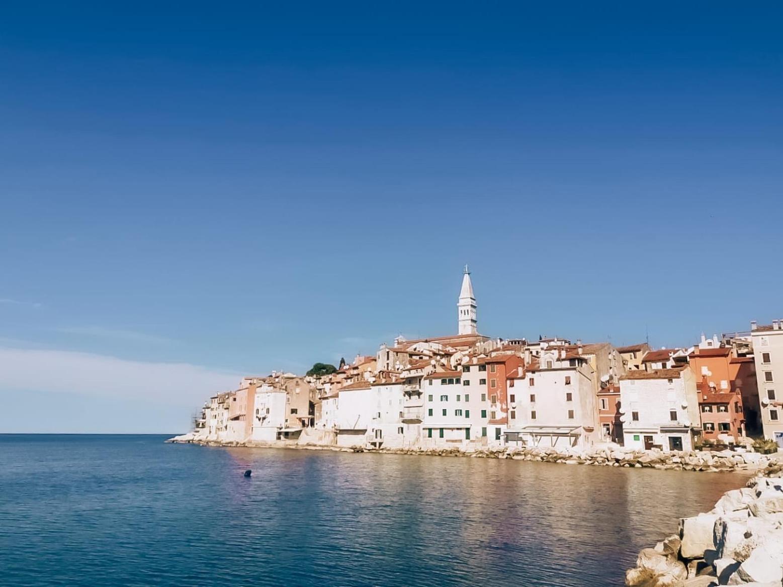 Apart Residence-Galant Rovinj Dış mekan fotoğraf