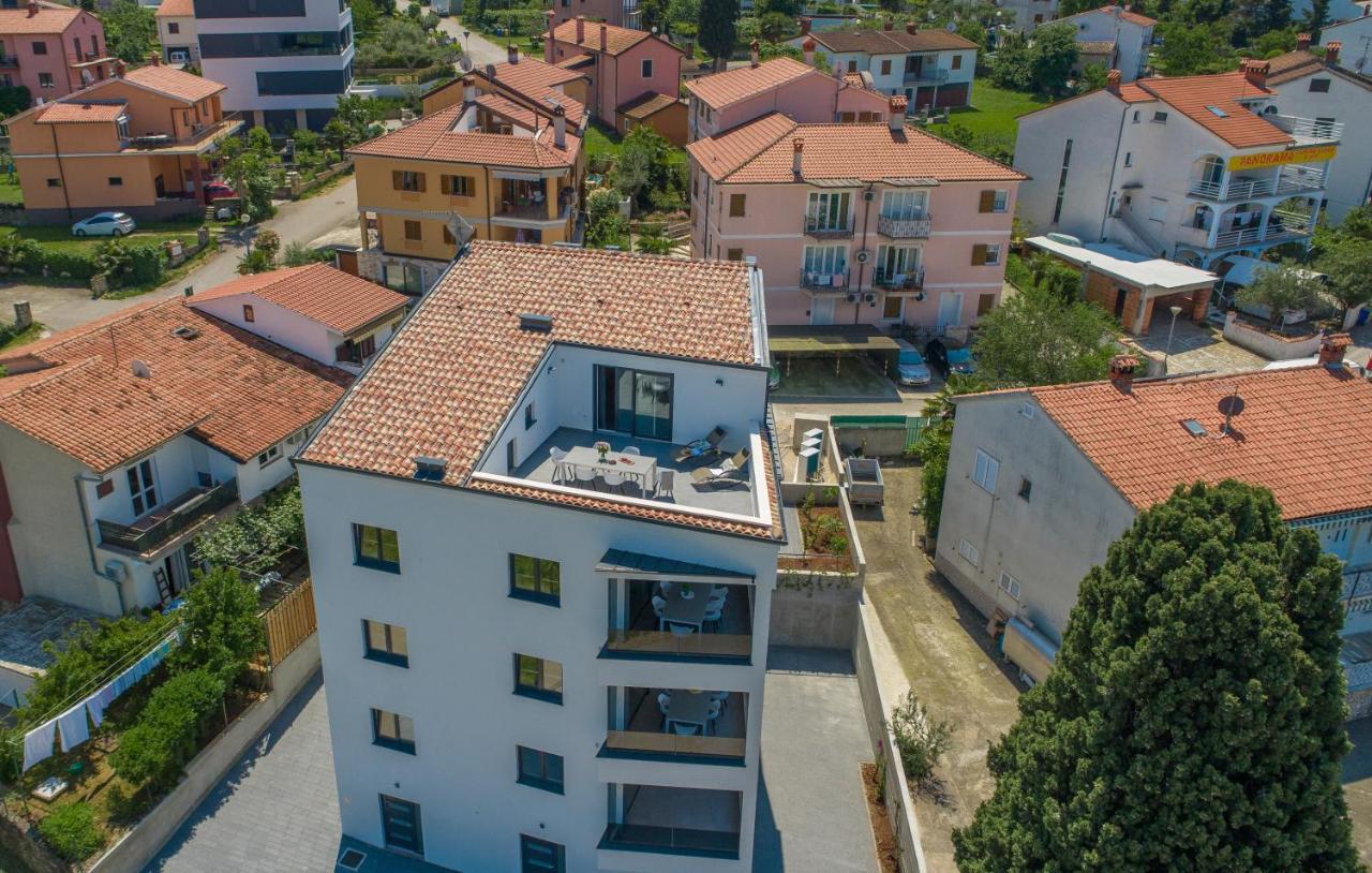 Apart Residence-Galant Rovinj Dış mekan fotoğraf