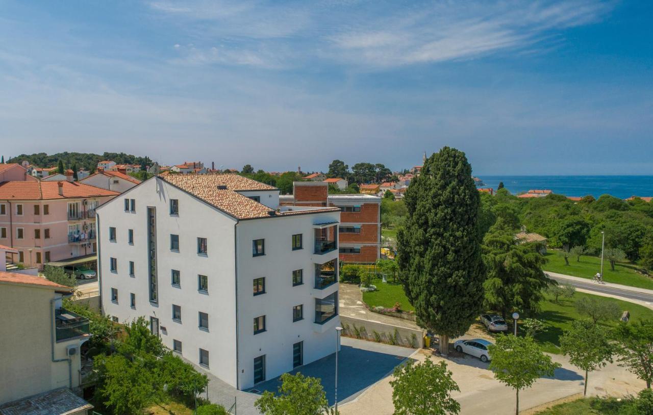 Apart Residence-Galant Rovinj Dış mekan fotoğraf