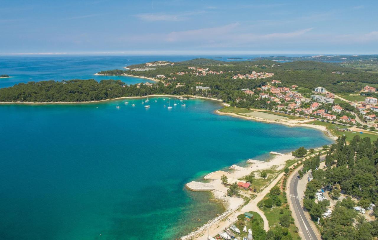 Apart Residence-Galant Rovinj Dış mekan fotoğraf