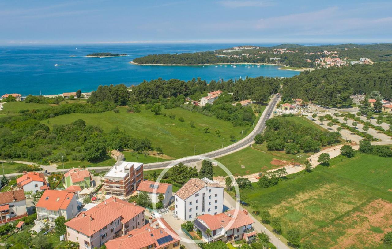 Apart Residence-Galant Rovinj Dış mekan fotoğraf