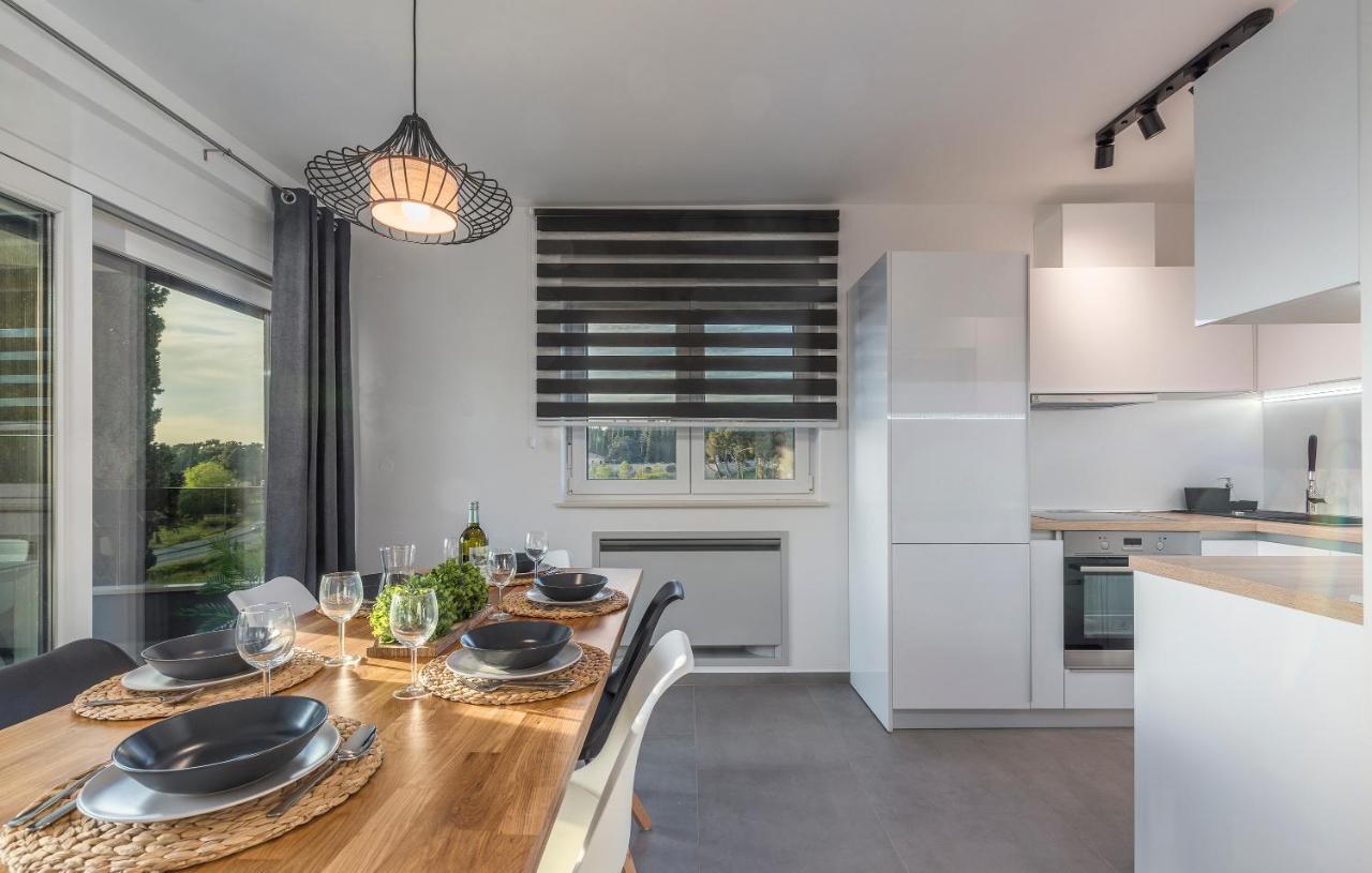 Apart Residence-Galant Rovinj Dış mekan fotoğraf
