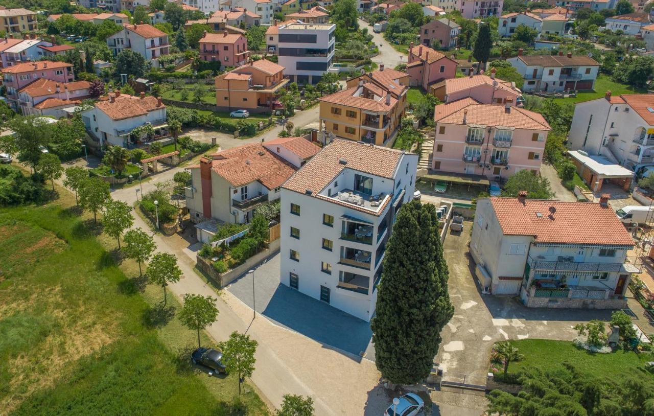 Apart Residence-Galant Rovinj Dış mekan fotoğraf