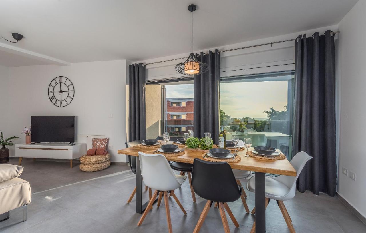 Apart Residence-Galant Rovinj Dış mekan fotoğraf