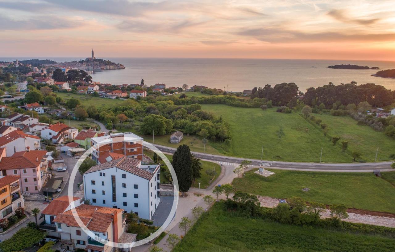 Apart Residence-Galant Rovinj Dış mekan fotoğraf