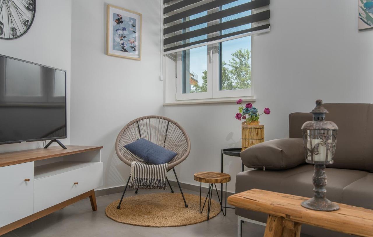 Apart Residence-Galant Rovinj Dış mekan fotoğraf
