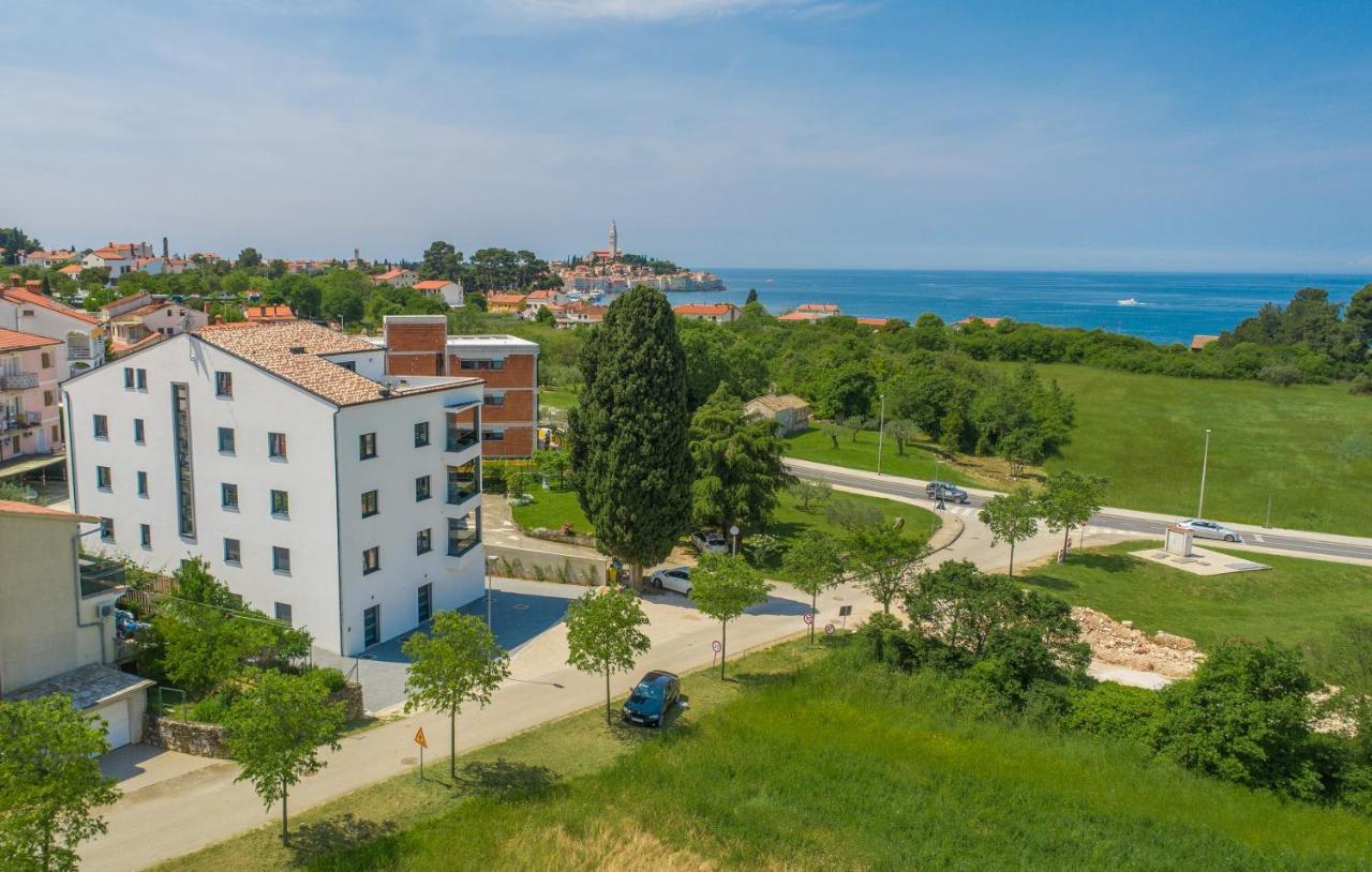 Apart Residence-Galant Rovinj Dış mekan fotoğraf