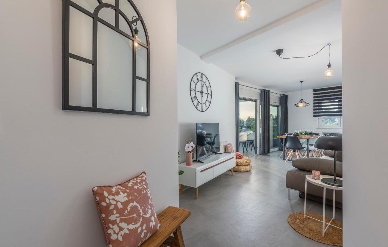Apart Residence-Galant Rovinj Dış mekan fotoğraf