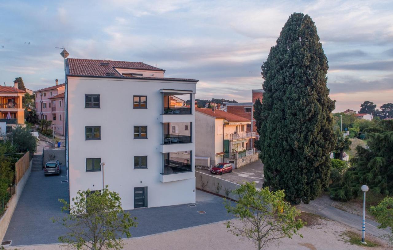 Apart Residence-Galant Rovinj Dış mekan fotoğraf